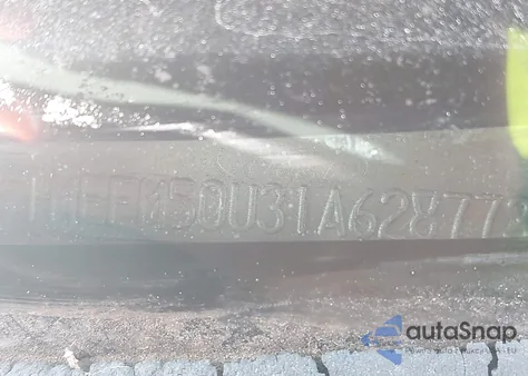 2001 Mercury Sable Gs from USA, damaged, VIN 1MEFM50U31A628773